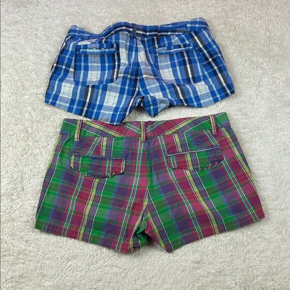 Clearance bundle lot of 4 shorts, size 6 - Aerie, Seven, Old Navy - Picture 6 of 9